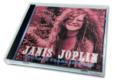 JANIS JOPLIN / THE LATE YEARS (1CDR)