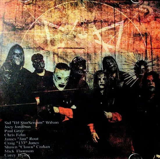 SLIPKNOT / LIVE FRACTURE (2CDR)
