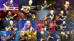 RUSH / SAN ANTONIO 2026 1ST NIGHT THE VIDEO (2DVDR)
