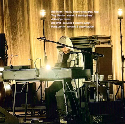 BOB DYLAN / COWAN CENTER APRIL 29 Rough and Rowdy Ways 2026 TYLER (2CDR)