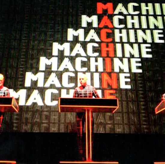 KRAFTWERK / THE MACHINE (2CDR)