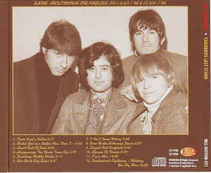 YARDBIRDS / LAST STAND (1CD)