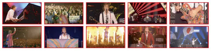 PAUL McCARTNEY / Live In Tokyo 2013 (2DVDR)