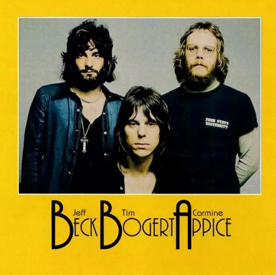 BECK, BOGERT & APPICE / BECK, BOGERT & APPICE INSTRUMENTAL MIX (1CDR)