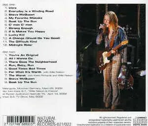 SHERYL CROW / COOL BIER NIGHT!! (2CD)