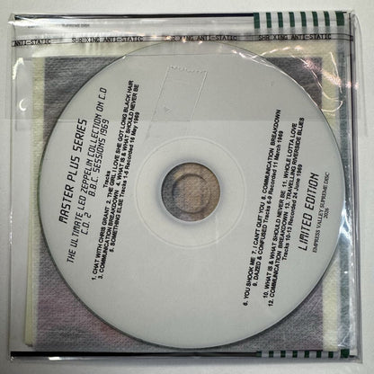 LED ZEPPELIN / EARLY DAZE (1CD+Bonus Disc)