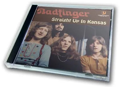 BADFINGER / STRAIGHT UP IN KANSAS SOUNDBOARD (1CD)