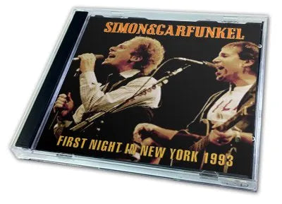 SIMON & GARFUNKEL / FIRST NIGHT IN NEW YORK 1993 (2CDR)