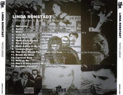 Linda Ronstadt / WITH LINDA (1CD)