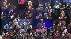 TEDESCHI TRUCKS BAND / CROSSROADS GUITAR FESTIVAL 2026 DAY 1 PRO SHOT (1DVDR)