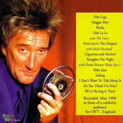 ROD STEWART / ONE OF THE BOYS  (1CD)