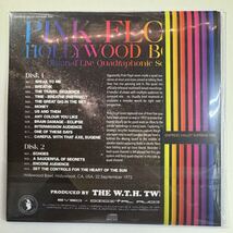 PINK FLOYD / HOLLYWOOD BOWL (2CD)