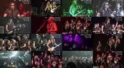 GENE SIMMONS BAND / LOUD PARK 17 PRO-SHOT (1DVDR)