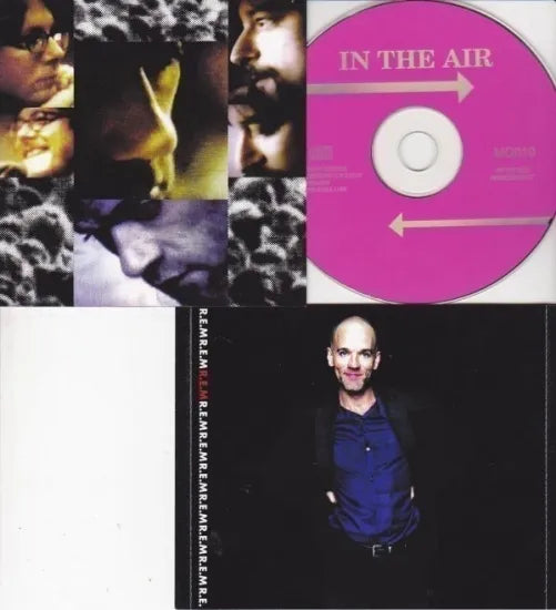 R.E.M. / ON THE AIR (1CD)