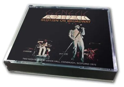 GENESIS / SCOTISH ON BROADWAY (3CDR)
