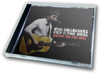 NOEL GALLAGHER / HAPPY ON THE HILL (2CDR)