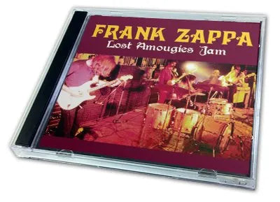 FRANK ZAPPA / LOST AMOUGIES JAM (1CDR)