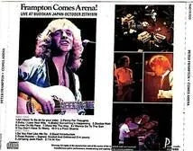 PETER FRAMPTON / COMES ARENA ! (2CD)