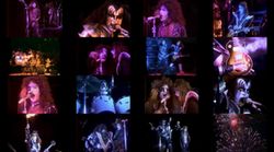 KISS / DESTROYS ANAHEIM '76 THE ULTIMATE CUT PRO SHOT (1DVDR)