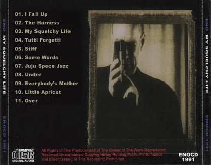 BRIAN ENO / MY SQUELCHY LIFE (1CDR)