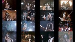 KISS / TOLEDO 1997 PRO-SHOT UPGRADE (1DVDR)