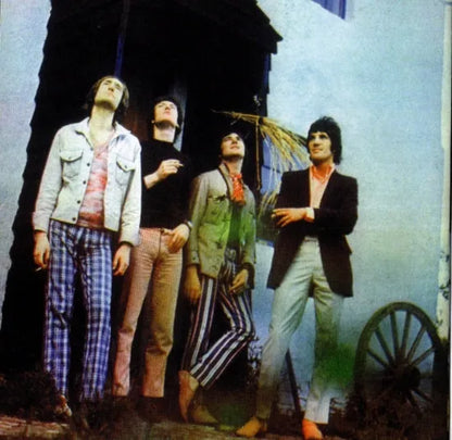 TRAFFIC / PAPER RAIN (1CD)