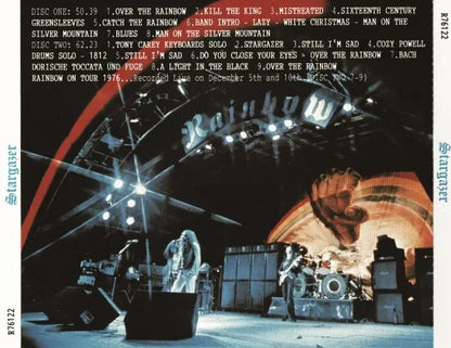 RAINBOW / STRANGER ON TOUR 1976 (2CDR)