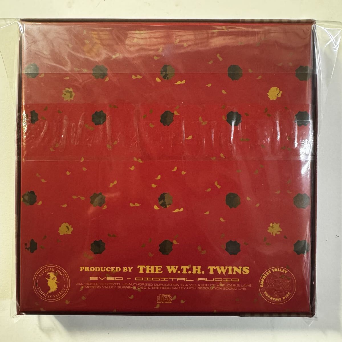 LED ZEPPELIN / MANDARA (6CD BOX)