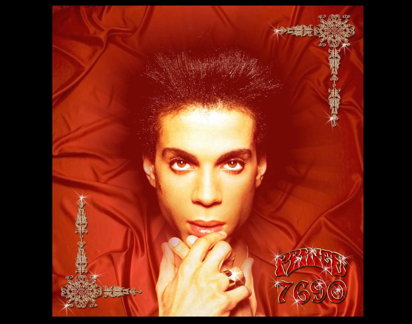 PRINCE / 7690 (2CDR+1DVDR)