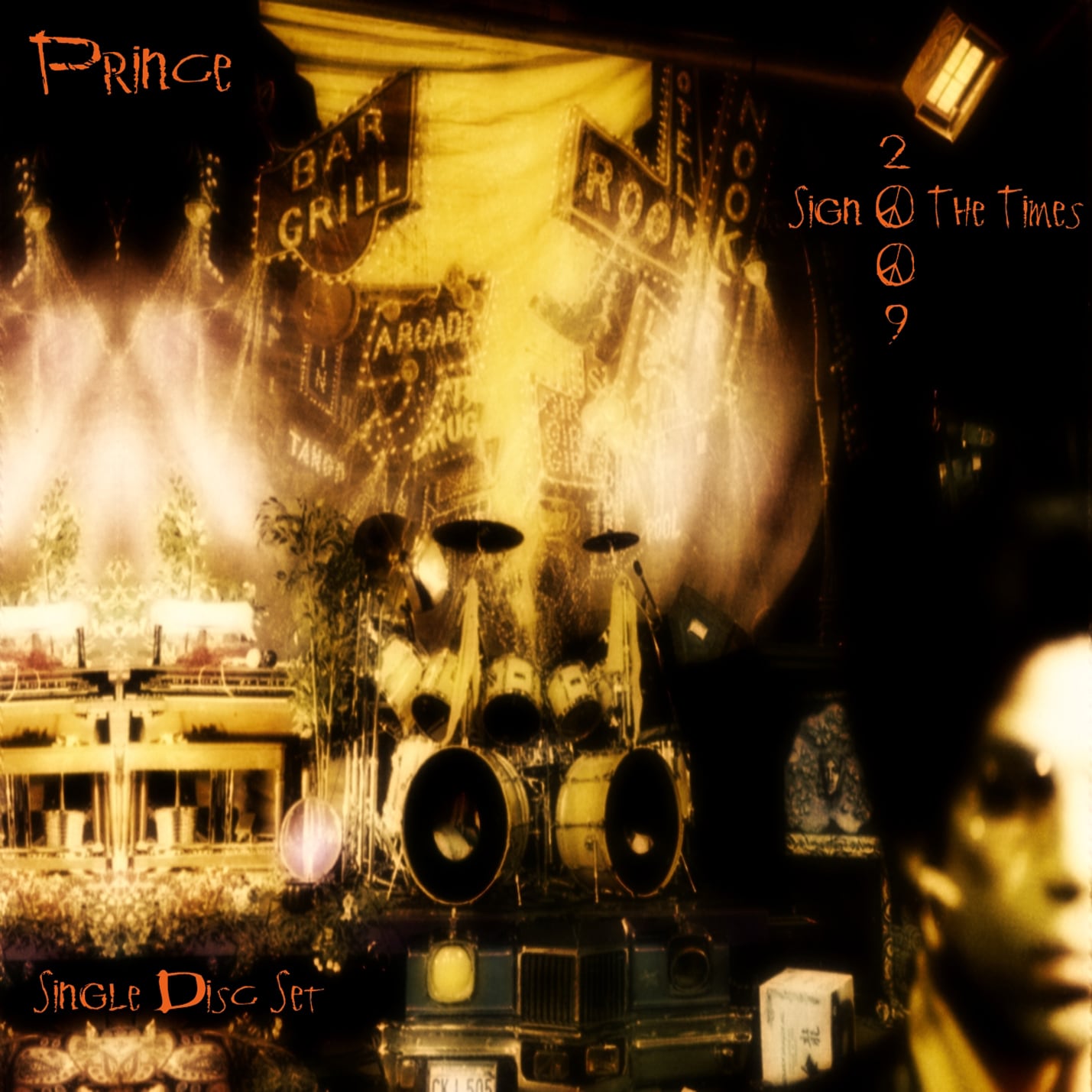 PRINCE / Sign O The Times Single Disc Set 2009 (1CDR)