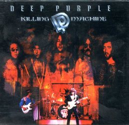 DEEP PURPLE / KILLING MACHINE (4CD)