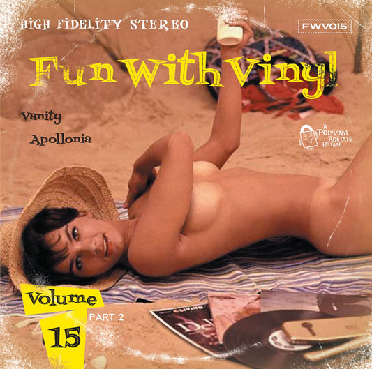 Apollonia / Fun With Vinyl Volume 15 Part 2 (2CDR)