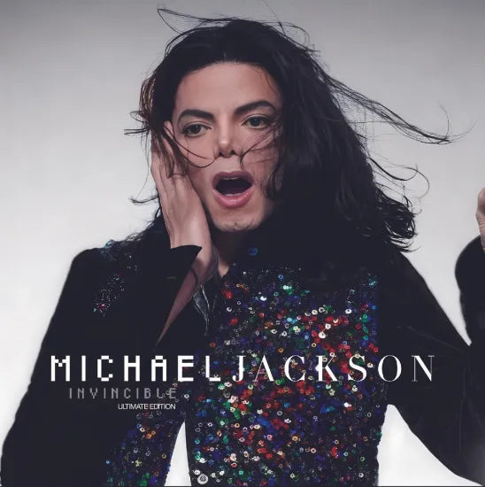 MICHAEL JACKSON / INVINCIBLE ULTIMATE EDITION ALTERNATE ALBUM COLLECTION (2CD)