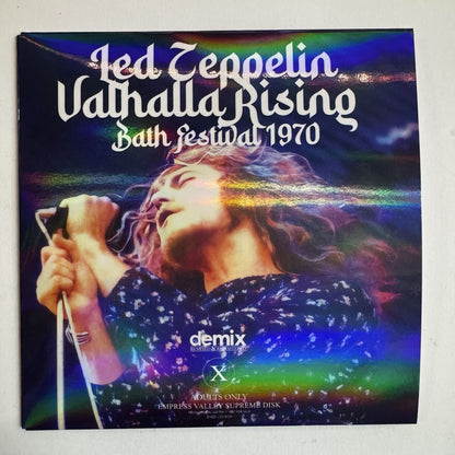 LED ZEPPELIN / VALHALLA RISING (2CD+BONUS)