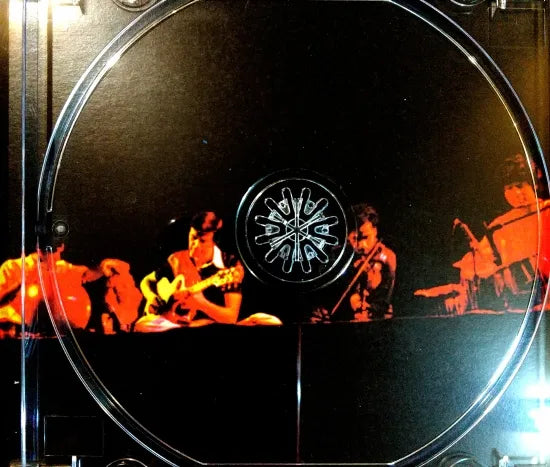 SHAKTI / JOHN McLAUGHLIN / FLORIDA 1976 SOUNDBOARD (1CDR)