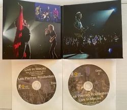 THE ROLLING STONES / GRANDAD IN MACAU (2CD)