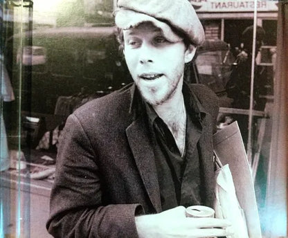 TOM WAITS / a stranger passing through SOUNDBOARD (2CDR)