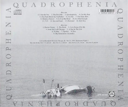 PHISH / QUADROHENIA (2CD)