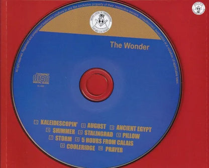 TOM VERLAINE / THE WONDER (1CD)