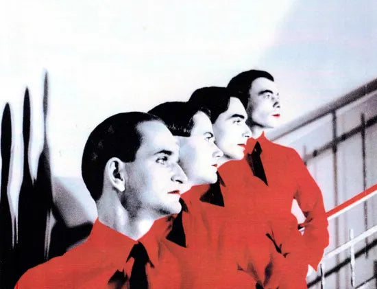 KRAFTWERK / THE MACHINE (2CDR)