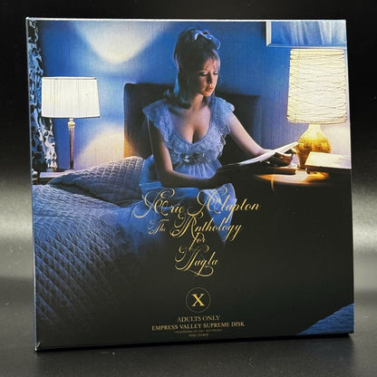 ERIC CLAPTON / ANTHOLOGY FOR LAYLA BOX (6CD+BONUS 1CD+Photo Booklet)