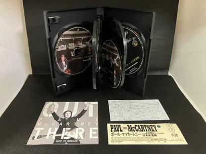 PAUL McCARTNEY / BACK TO BUDOKAN 2015 MULTI 2CAMERA MIX VERSION (4CD+1DVD)
