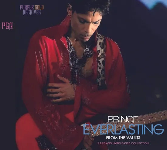PRINCE / EVERLASTING FROM THE VAULTS RARE AND UNRELEASED (2CD)