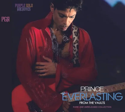 PRINCE / EVERLASTING FROM THE VAULTS RARE AND UNRELEASED (2CD)