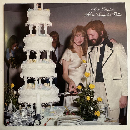 ERIC CLAPTON / MORE SONGS FOR PATTIE (1CD+Photo Book)