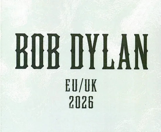 BOB DYLAN / GOTHENBURG 2026 (2CDR)