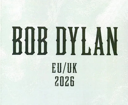 BOB DYLAN / GOTHENBURG 2026 (2CDR)