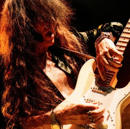 YNGWIE MALMSTEEN / ΤΟΚΥΟ 2026 (2CDR)