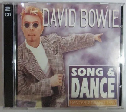 DAVID BOWIE / SONG & DANCE (2CD)