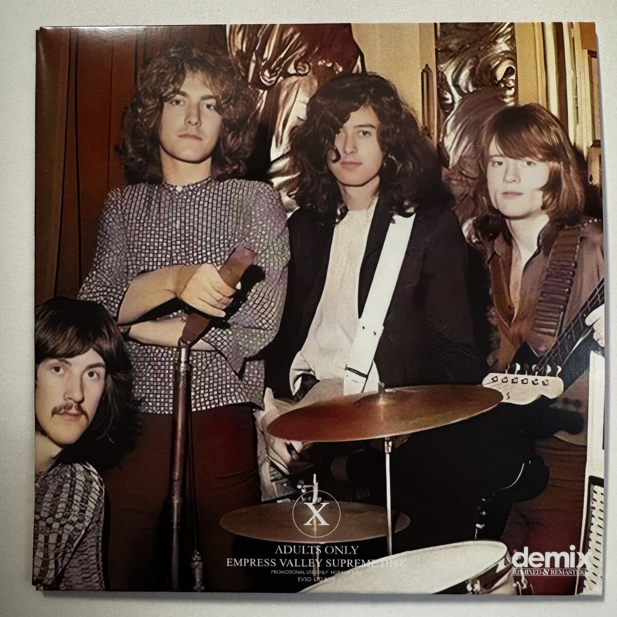 LED ZEPPELIN / EARLY DAZE (1CD+Bonus Disc)